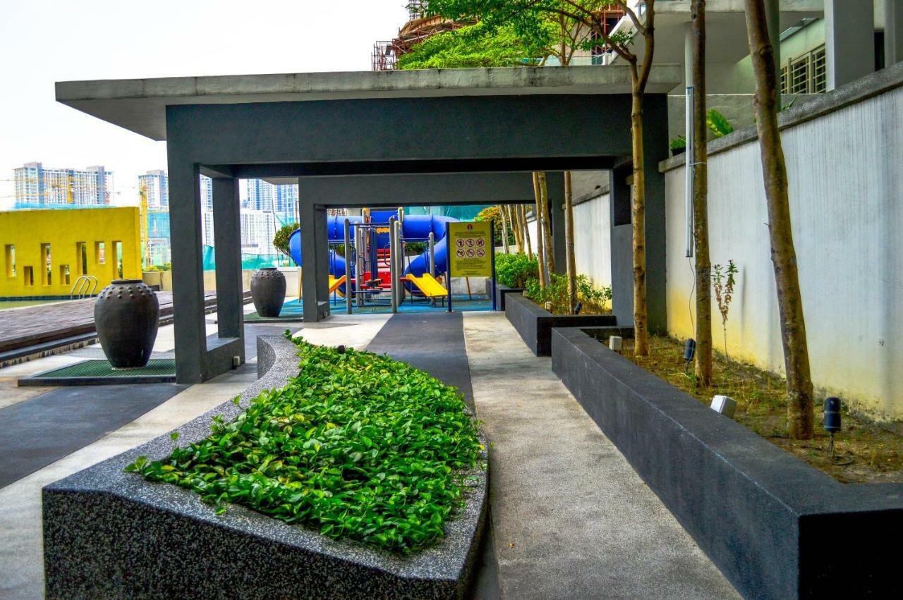 Vega Residence Cyberjaya Selangor Экстерьер фото