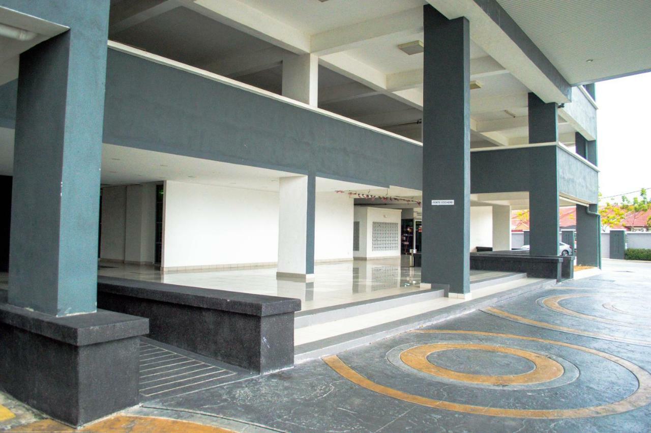 Vega Residence Cyberjaya Selangor Экстерьер фото