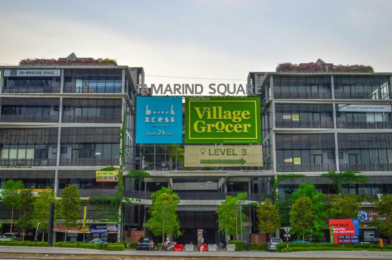 Vega Residence Cyberjaya Selangor Экстерьер фото