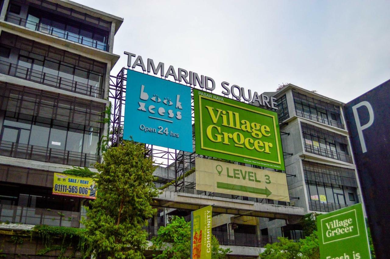Vega Residence Cyberjaya Selangor Экстерьер фото