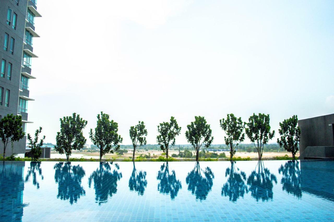 Vega Residence Cyberjaya Selangor Экстерьер фото